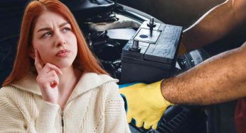 Batteria auto scarica, con questo trucco l’accendi subito e senza cavi, lo usa un famoso elettrauto