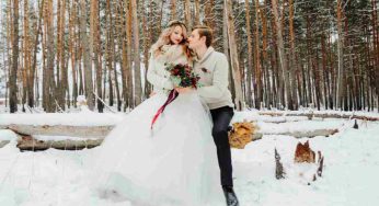 Perché stanno aumentando i matrimoni invernali? La nuova moda che sta spopolando sul web