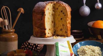 Se hai comprato questo panettone reggiti forte: è fatto con la farina di grillo e non lo sai, leggi l’etichetta
