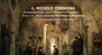 Il Modello Cremona – 20 Anni: Assistenza, Cura, Ricerca: Scopri il volume speciale che celebra il ventennale di Cremona Solidale e della Fondazione Città di Cremona!