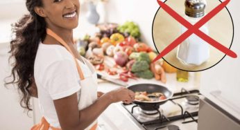 Stop al sale in cucina, c’è un sostituto salutare e gustoso a cui non potrai rinunciare