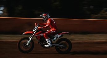 Debutto Ducati nel motocross: mini serie su YouTube racconta il 2024
