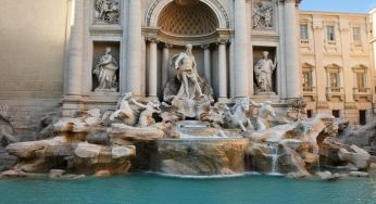 Fontana di Trevi: l’acqua torna e il numero chiuso entra in vigore per i turisti – tutte le ultime novità!
