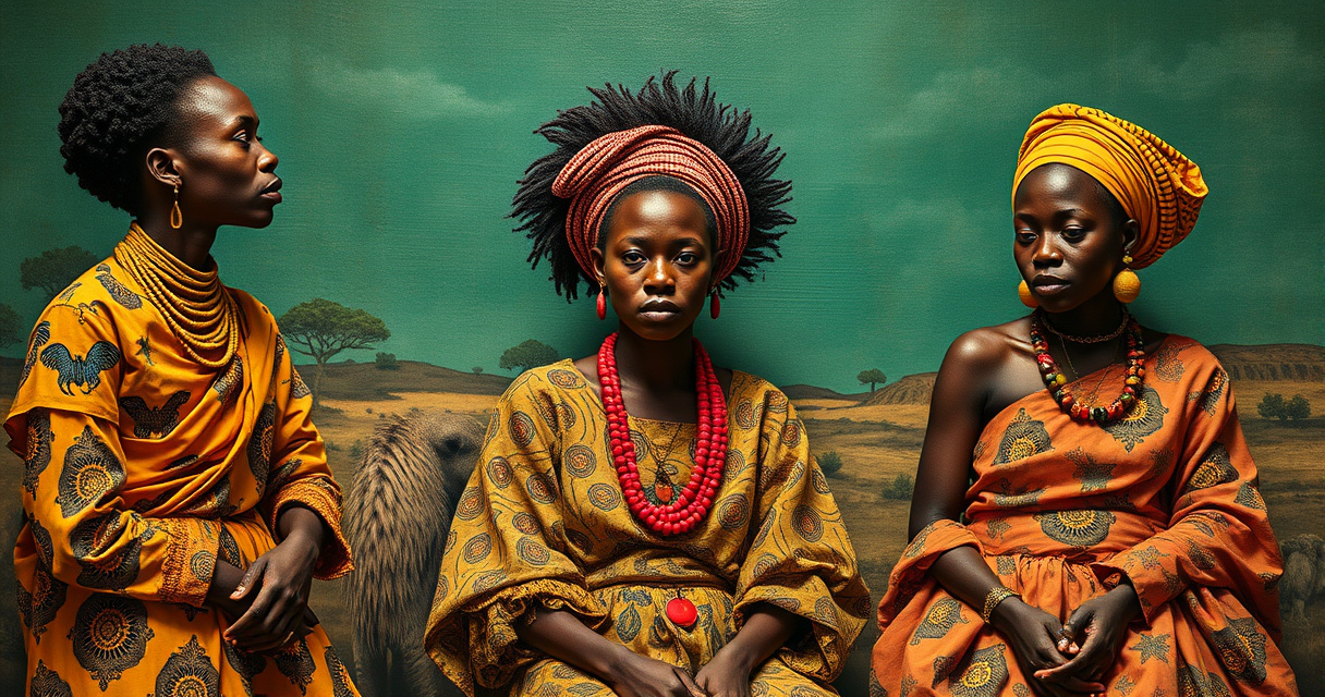 A Bologna arriva ‘Echoes of Africa’: l’arte contemporanea africana in mostra all’Opificio Golinelli