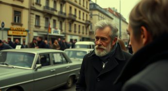 Cluj-Napoca e i volti della crisi: il film “Kontinental 25” di Radu Jude in competizione alla Berlinale 75