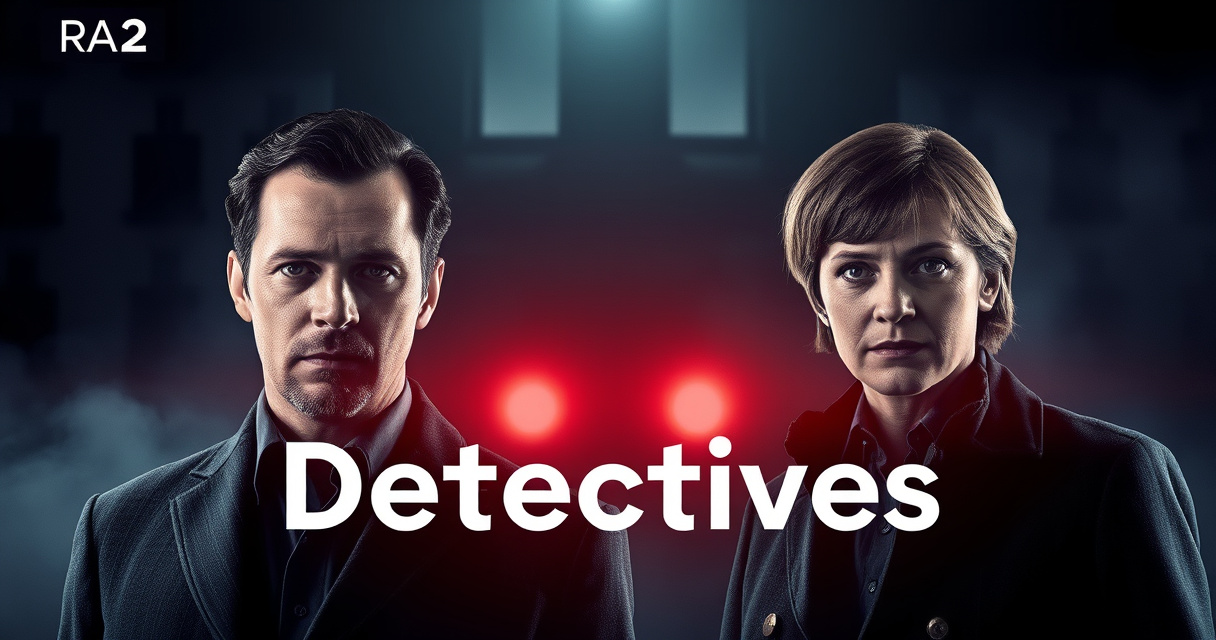 La quarta stagione di Detectives su Rai2: storie di crimine e ricerca di giustizia