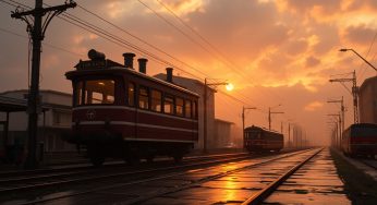 La storia del giallo in rai: un viaggio attraverso il tempo a torino