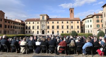 Pienza celebra Mario Luzi: un convegno in memoria del poeta fiorentino a 20 anni dalla morte