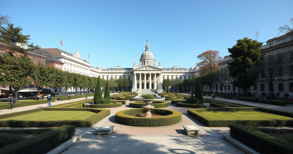 Rinnovamento dei Giardini Reali di Venezia: prorogata la concessione per 50 anni