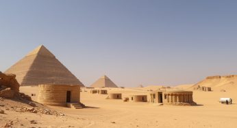 Scoperte straordinarie in Egitto: un antico campo minerario di oro riemerge dalle sabbie