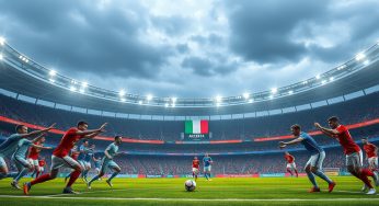 Scozia batte Italia nella apertura del Sei Nazioni 2025: una gara combattuta e intensa