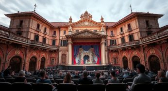 Teatro Comunale di Ferrara: audizioni aperte per Il Barbiere di Siviglia e La Cenerentola