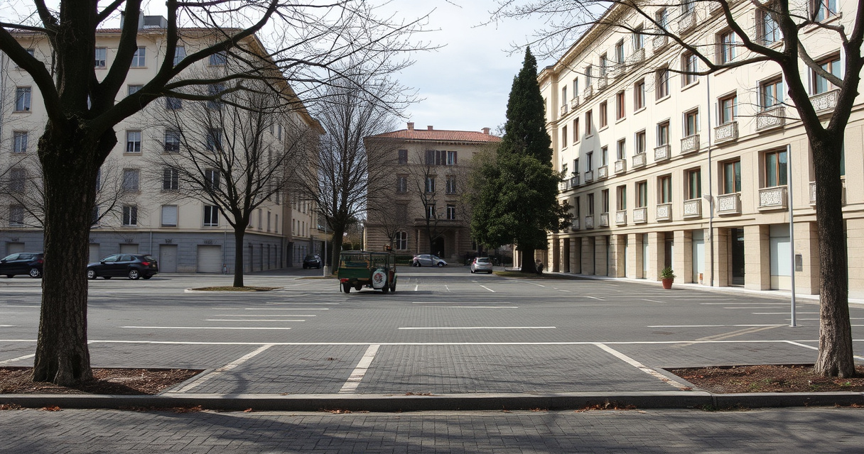 Tragica perdita all’Università di Salerno: un giovane studente si suicida dal parcheggio