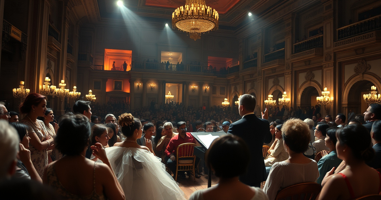 Un gala di musica italiana a Mumbai: la voce della Traviata incanta il pubblico