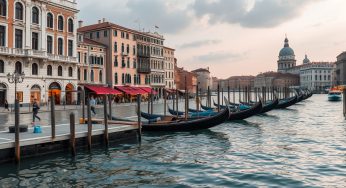 Un libro generato in sole tre ore dall’Intelligenza Artificiale: innovazione a Venezia