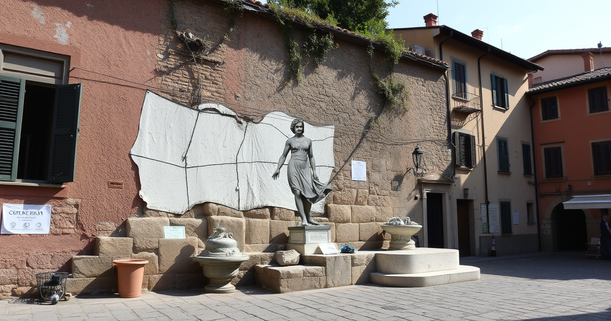 Un rifugio d’arte a Trastevere: la Fondazione Goffredo Parise e Giosetta Fioroni si fa di nuovo viva