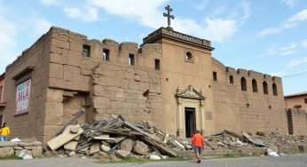 Vandalismo a Cusco: distrutta la Pietra dei dodici angoli, patrimonio inca colpito gravemente