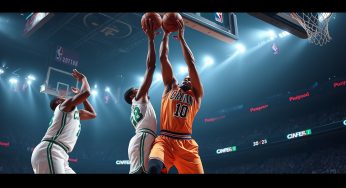 Scontro al vertice nella Eastern Conference: Cleveland trionfa su Boston in un match palpitante
